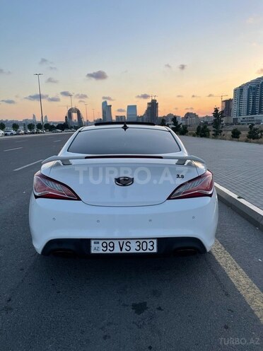 Hyundai Genesis Coupe 2012, 153,000 km - 2.0 l - Bakı