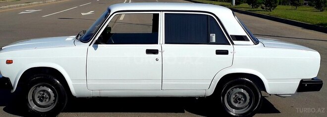 LADA (VAZ) 2107 2010, 14,000 km - 1.6 л - Bakı