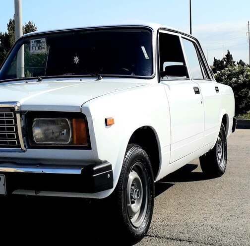 LADA (VAZ) 2107 2010, 14,000 km - 1.6 л - Bakı