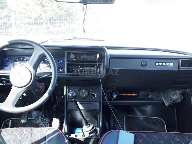 LADA (VAZ) 2107 2010, 14,000 km - 1.6 л - Bakı