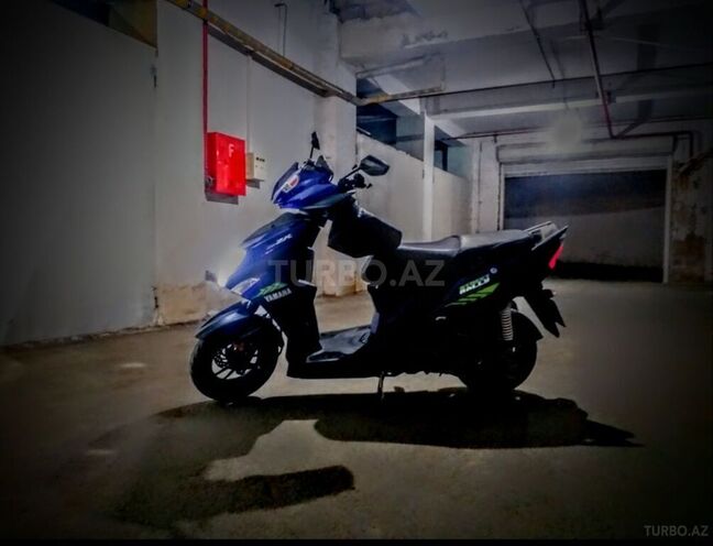 Yamaha Ray Z 115 2019, 56,000 km - 0.1 l - Bakı