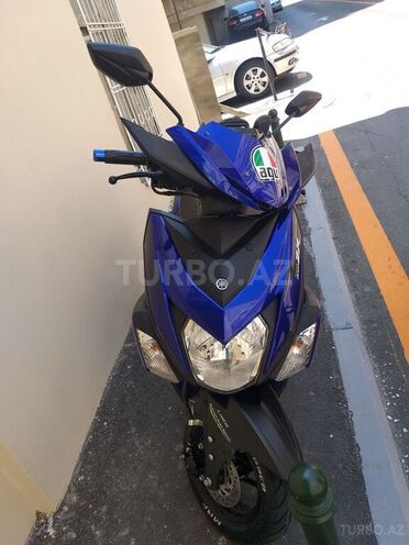 Yamaha Ray Z 115 2019, 56,000 km - 0.1 l - Bakı