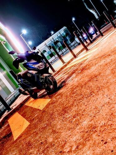 Yamaha Ray Z 115 2019, 56,000 km - 0.1 l - Bakı