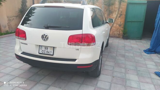 Volkswagen Touareg 2005, 350,000 km - 3.2 л - Bakı