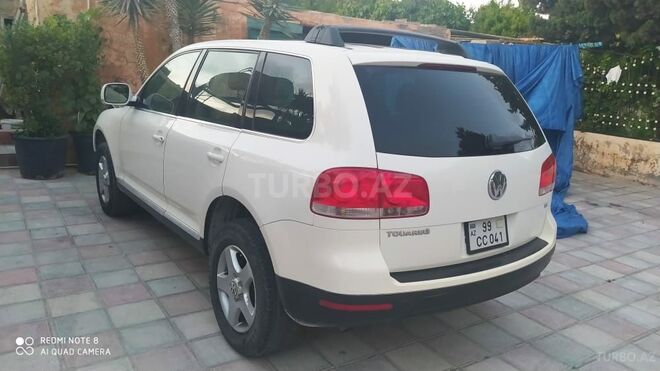 Volkswagen Touareg 2005, 350,000 km - 3.2 л - Bakı
