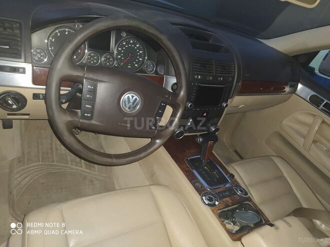 Volkswagen Touareg 2005, 350,000 km - 3.2 л - Bakı