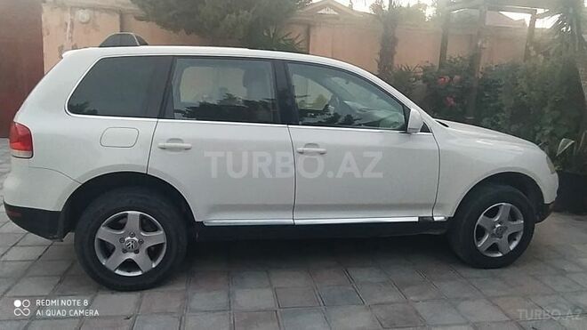 Volkswagen Touareg 2005, 350,000 km - 3.2 л - Bakı
