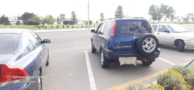 Honda CR-V 1998, 478,840 km - 2.0 l - Bakı