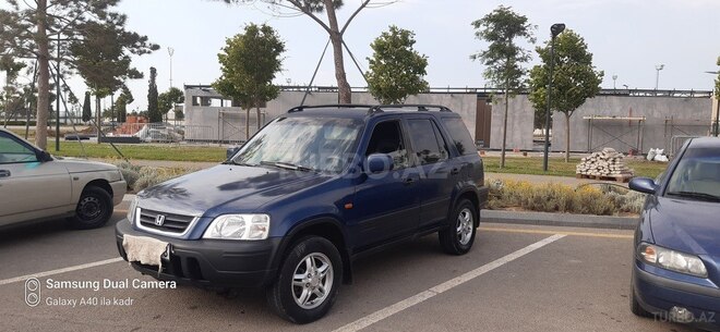 Honda CR-V 1998, 478,840 km - 2.0 l - Bakı