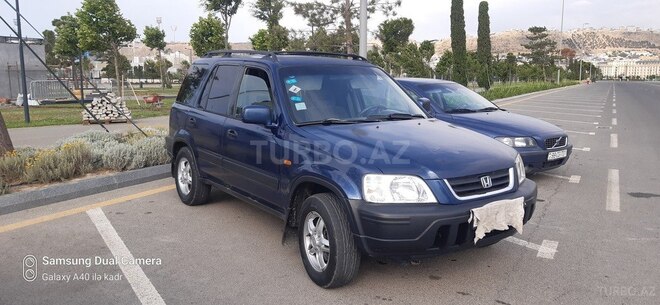 Honda CR-V 1998, 478,840 km - 2.0 l - Bakı
