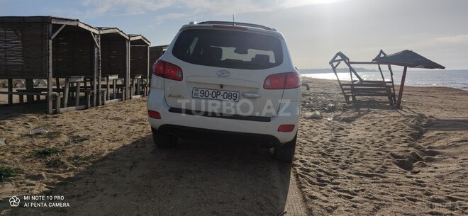 Hyundai Santa Fe 2008, 128,200 km - 2.0 l - Bakı