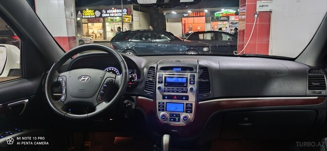 Hyundai Santa Fe 2008, 128,200 km - 2.0 l - Bakı