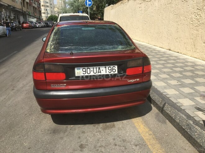 Renault Laguna 1998, 191,000 km - 2.0 л - Bakı