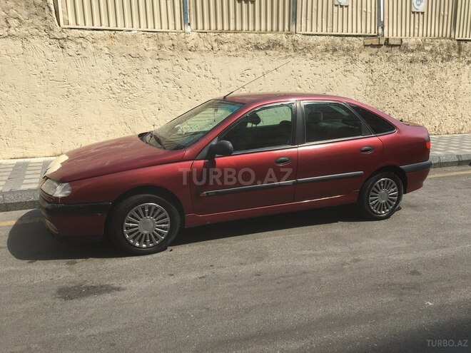 Renault Laguna 1998, 191,000 km - 2.0 л - Bakı
