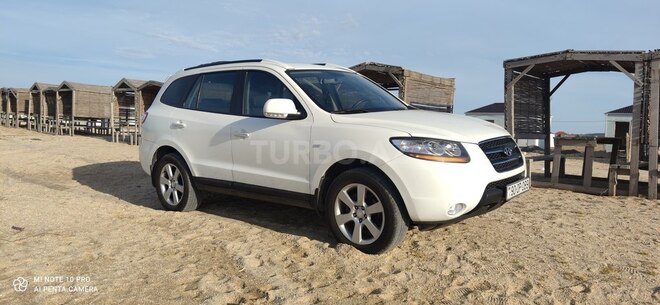 Hyundai Santa Fe 2008, 128,200 km - 2.0 l - Bakı