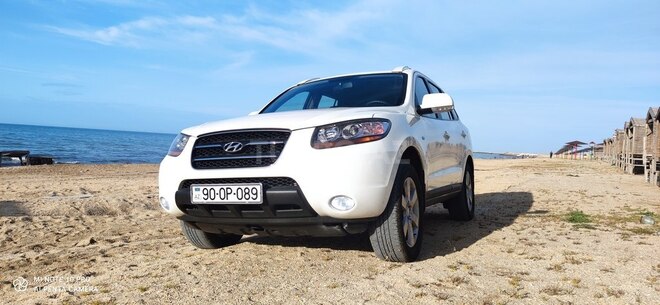 Hyundai Santa Fe 2008, 128,200 km - 2.0 l - Bakı