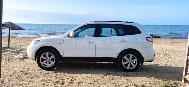 Hyundai Santa Fe 2008, 128,200 km - 2.0 l - Bakı