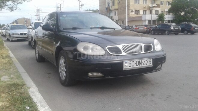 Daewoo Leganza 2001, 244,000 km - 2.0 l - Sumqayıt