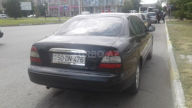 Daewoo Leganza 2001, 244,000 km - 2.0 l - Sumqayıt