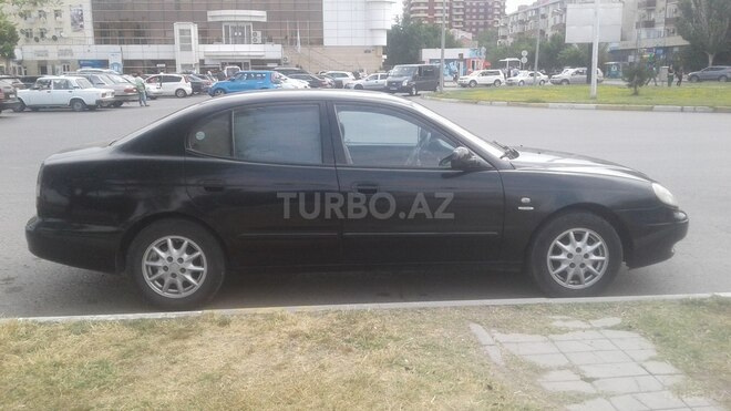 Daewoo Leganza 2001, 244,000 km - 2.0 l - Sumqayıt