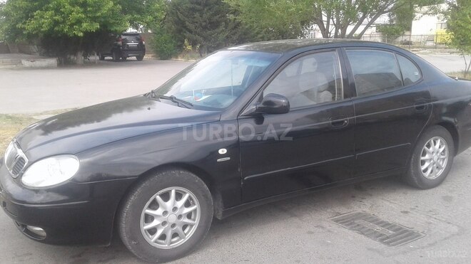 Daewoo Leganza 2001, 244,000 km - 2.0 l - Sumqayıt