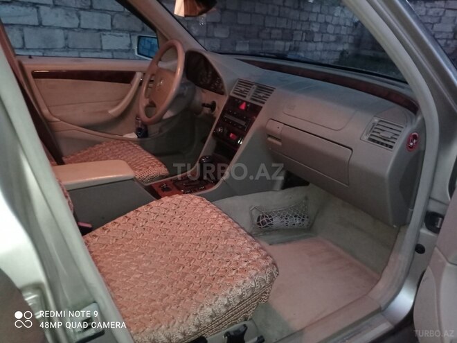 Mercedes C 200 2000, 342,000 km - 2.0 л - Sumqayıt