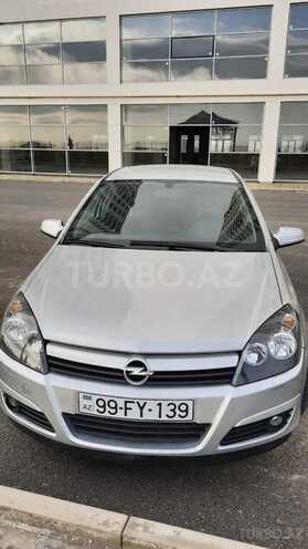 Opel Astra 2005, 212,000 km - 1.4 л - Bakı