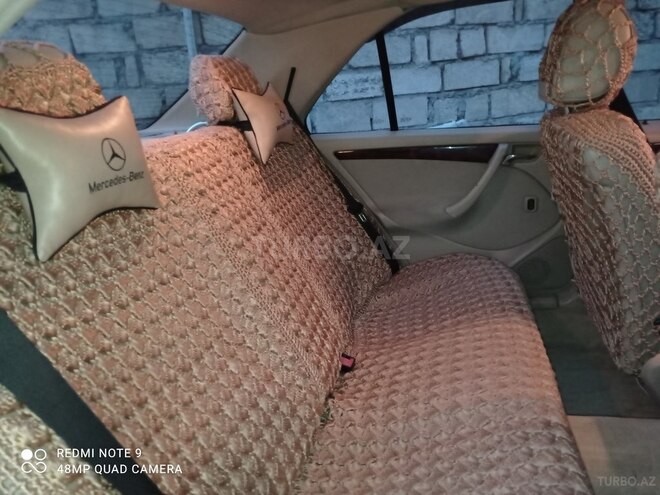Mercedes C 200 2000, 342,000 km - 2.0 л - Sumqayıt