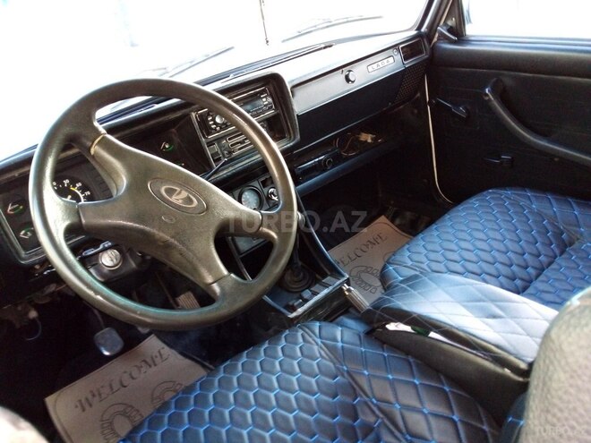 LADA (VAZ) 2107 2005, 122,880 km - 1.5 l - Şabran