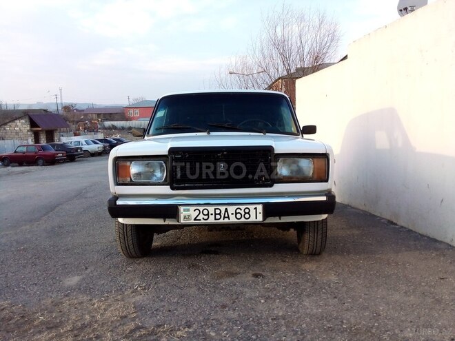 LADA (VAZ) 2107 2005, 122,880 km - 1.5 l - Şabran