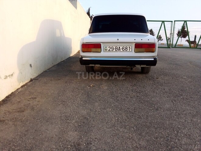 LADA (VAZ) 2107 2005, 122,880 km - 1.5 l - Şabran