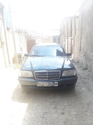 Mercedes C 180 1998, 312,400 km - 1.8 l - Bakı