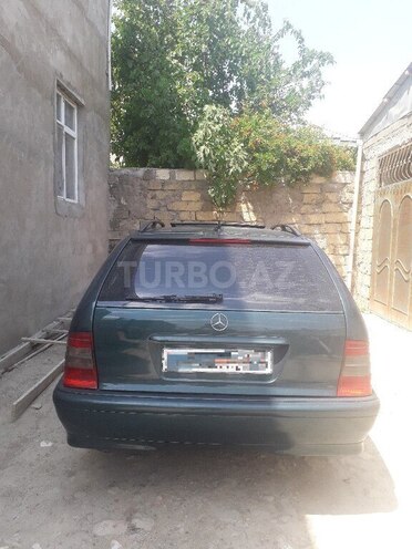 Mercedes C 180 1998, 312,400 km - 1.8 l - Bakı