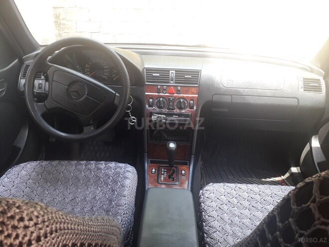 Mercedes C 180 1998, 312,400 km - 1.8 l - Bakı