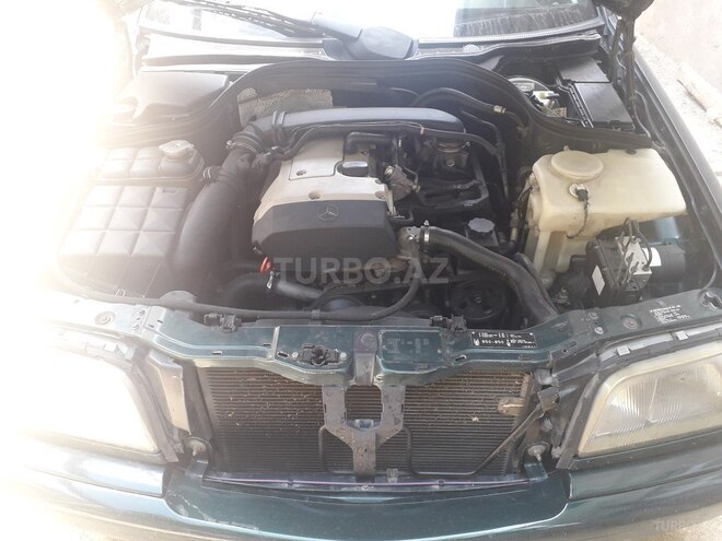 Mercedes C 180 1998, 312,400 km - 1.8 l - Bakı