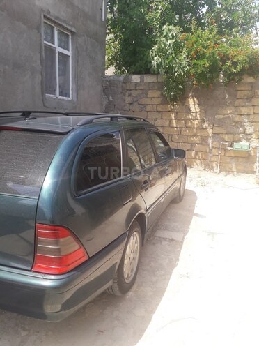 Mercedes C 180 1998, 312,400 km - 1.8 l - Bakı