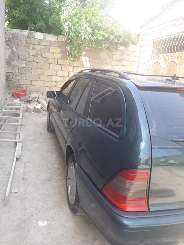 Mercedes C 180 1998, 312,400 km - 1.8 l - Bakı