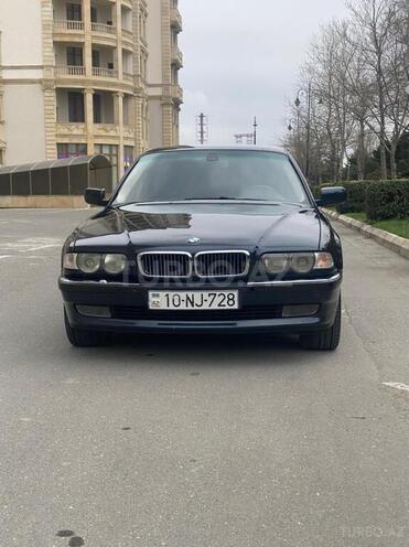 BMW 728 2000, 350,000 km - 2.8 l - Bakı
