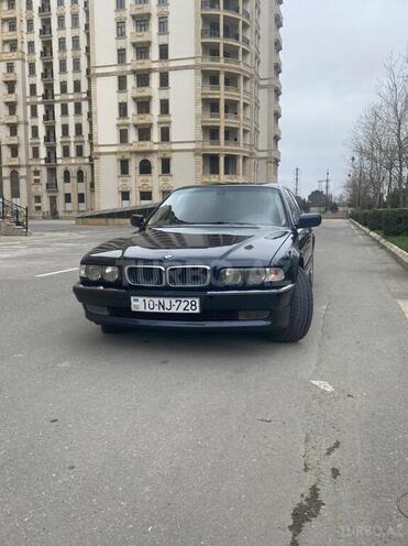BMW 728 2000, 350,000 km - 2.8 l - Bakı