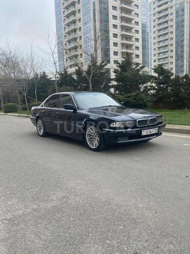 BMW 728 2000, 350,000 km - 2.8 l - Bakı