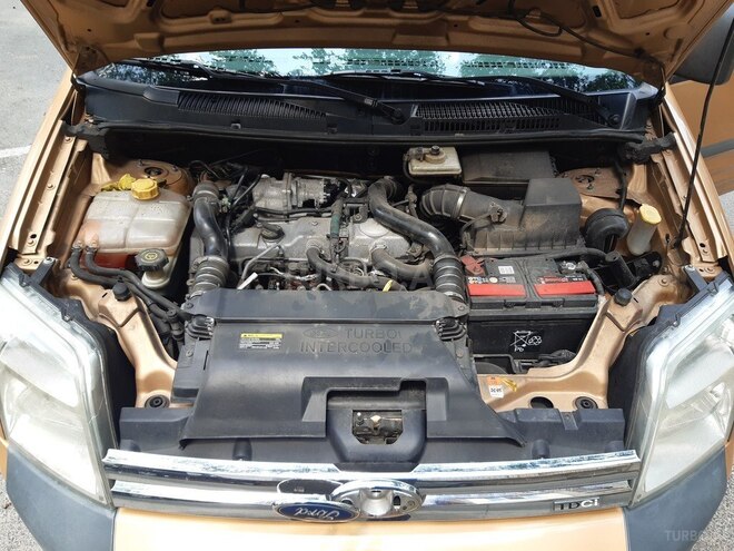 Ford Tourneo Connect 2007, 194,000 km - 1.8 l - Bakı