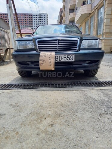 Mercedes C 220 1996, 362,000 km - 2.2 л - Xırdalan