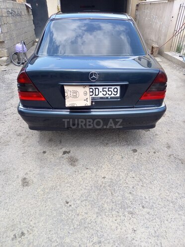 Mercedes C 220 1996, 362,000 km - 2.2 л - Xırdalan