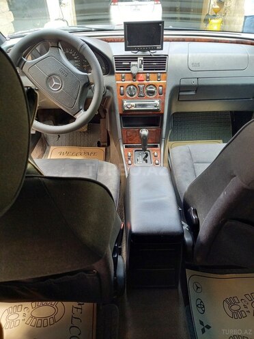 Mercedes C 220 1996, 362,000 km - 2.2 л - Xırdalan