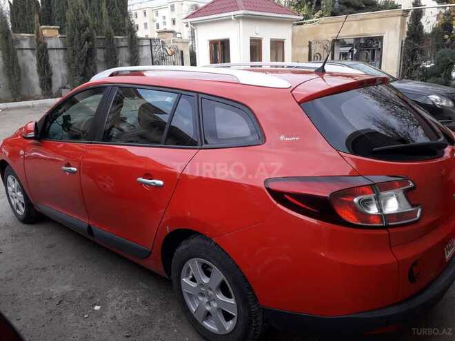 Renault Megane 2010, 275,000 km - 1.5 l - Ağstafa