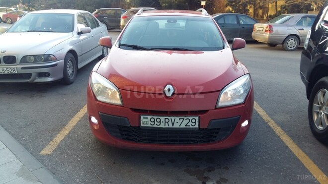 Renault Megane 2010, 275,000 km - 1.5 l - Ağstafa
