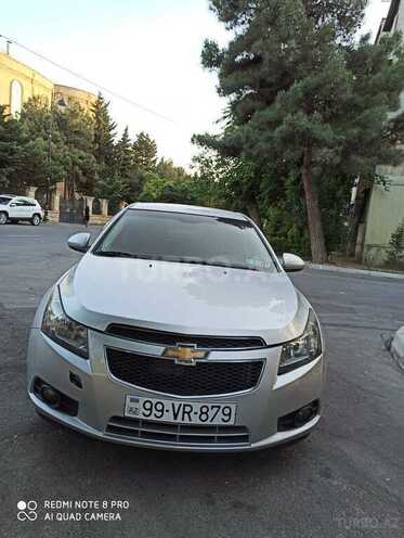 Chevrolet Cruze 2014, 70,000 km - 1.4 l - Bakı