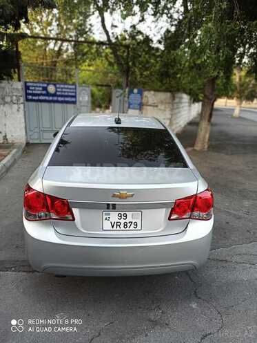 Chevrolet Cruze 2014, 70,000 km - 1.4 l - Bakı
