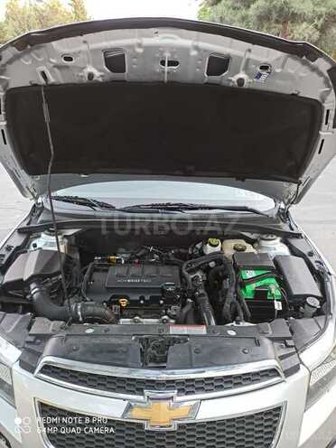 Chevrolet Cruze 2014, 70,000 km - 1.4 l - Bakı