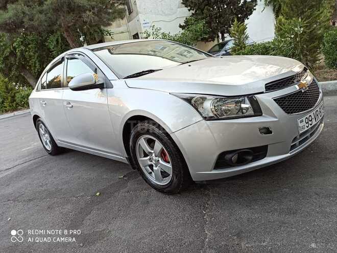 Chevrolet Cruze 2014, 70,000 km - 1.4 l - Bakı